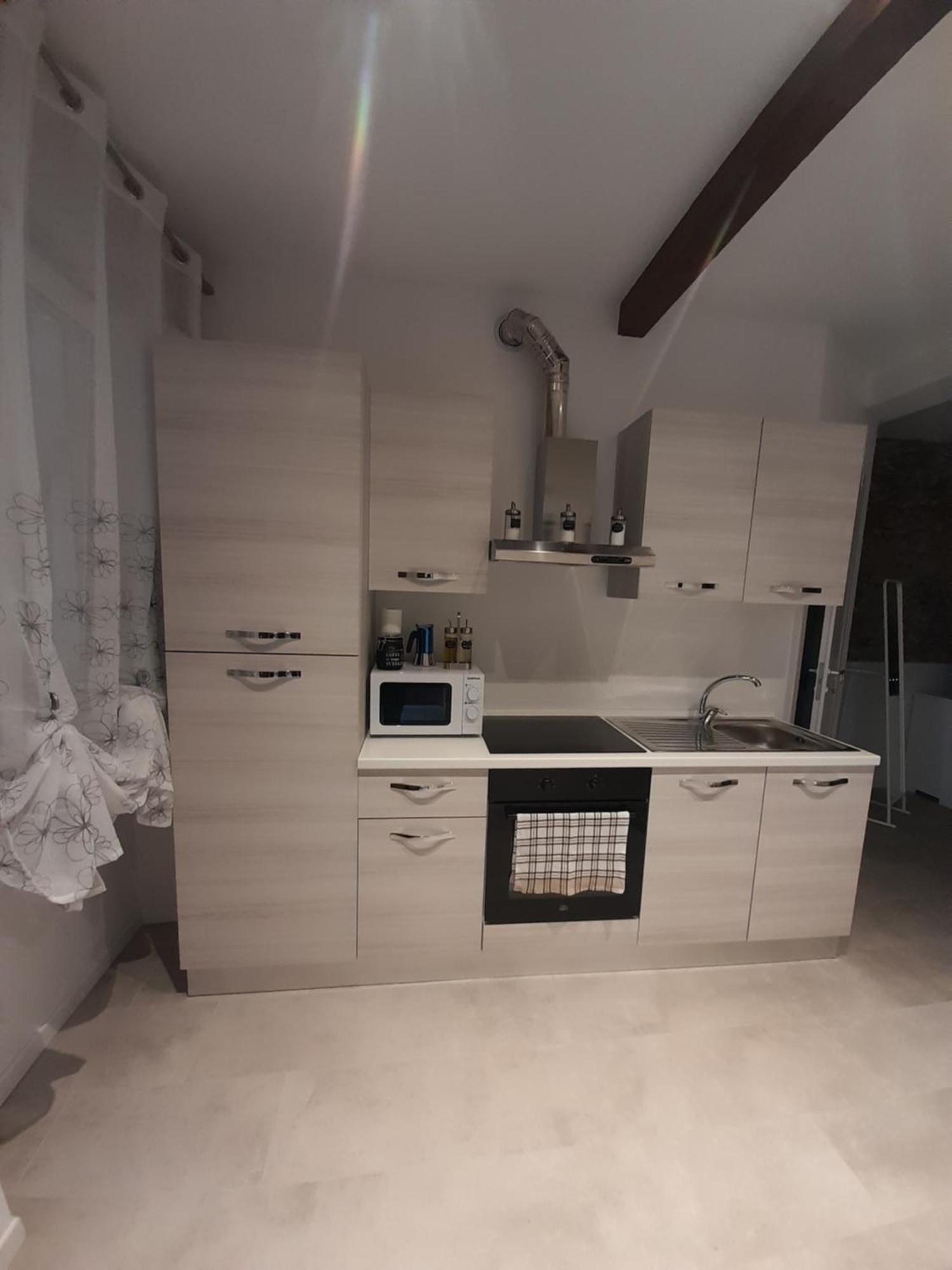 Appartamento Elia La Spezia Buitenkant foto