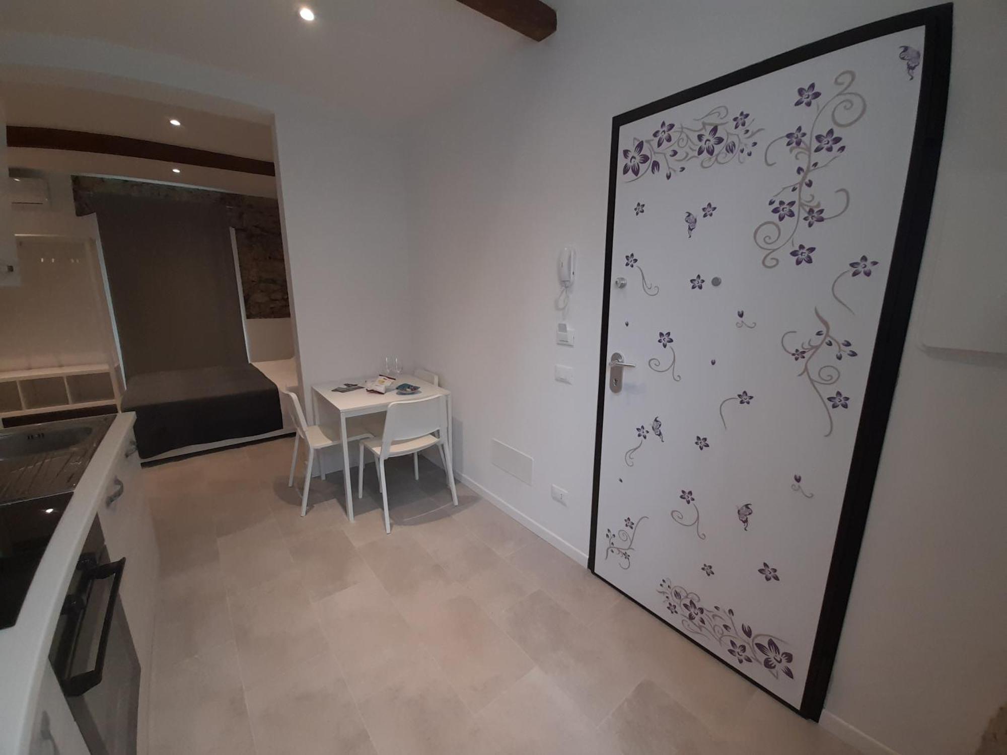 Appartamento Elia La Spezia Buitenkant foto