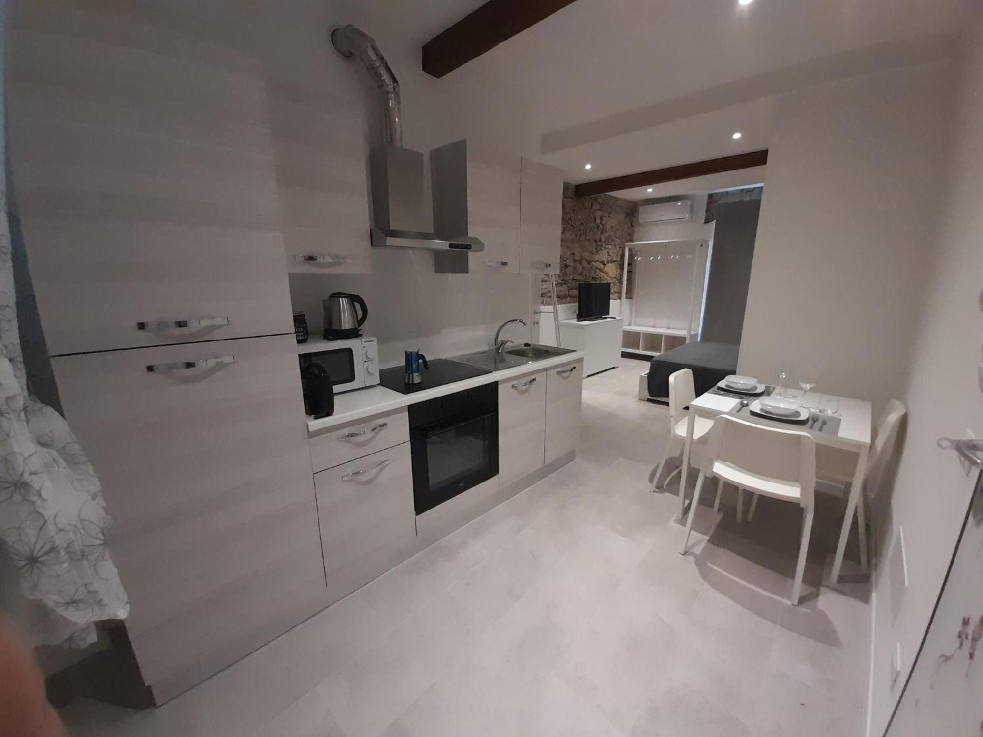 Appartamento Elia La Spezia Buitenkant foto